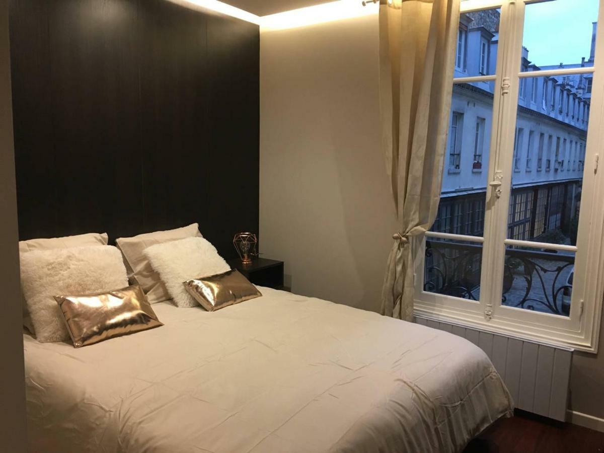 Charmant Studio Neuf Proche Des Invalides Apartment Paris Exterior photo